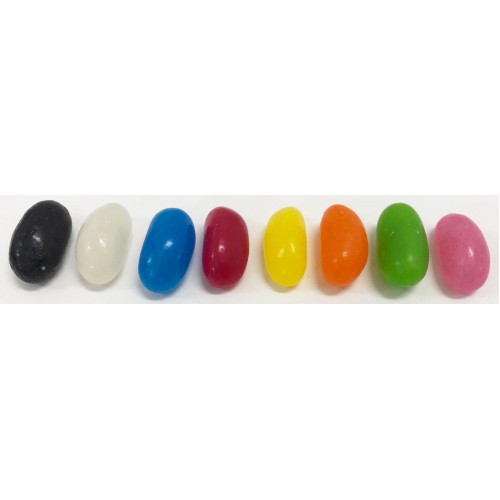 Jelly Beans Aussie 100g Confectionery Corner Promotional